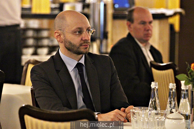 II Mieleckie Forum Biznesu