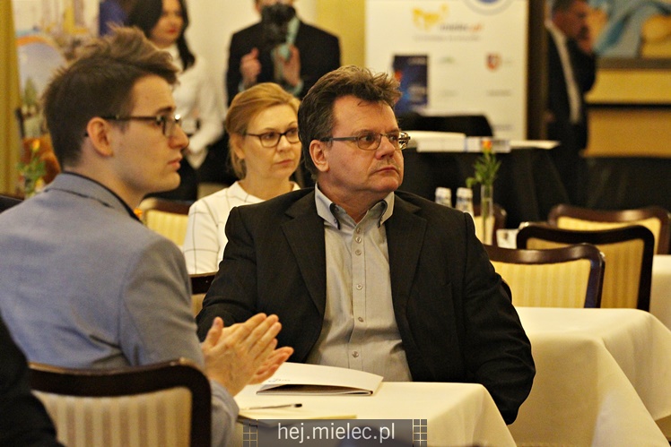 II Mieleckie Forum Biznesu