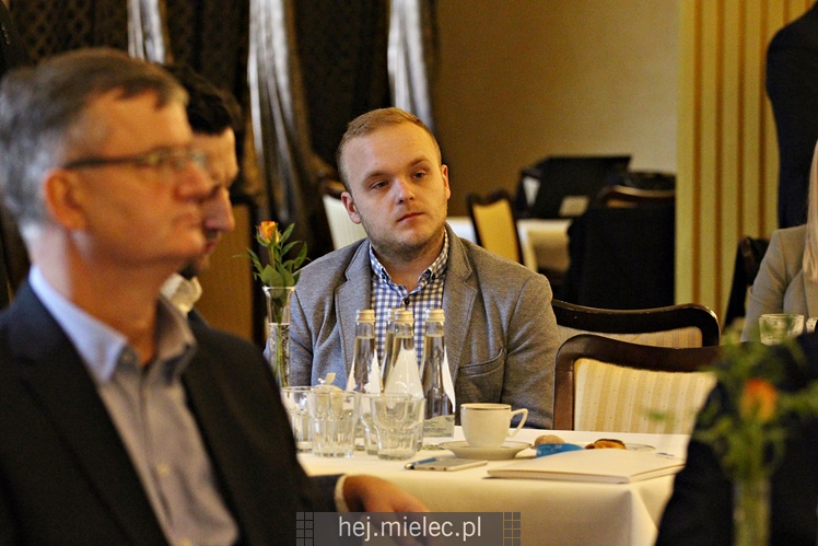 II Mieleckie Forum Biznesu