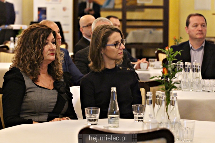 II Mieleckie Forum Biznesu