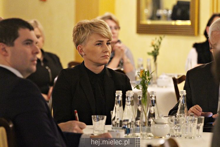 II Mieleckie Forum Biznesu