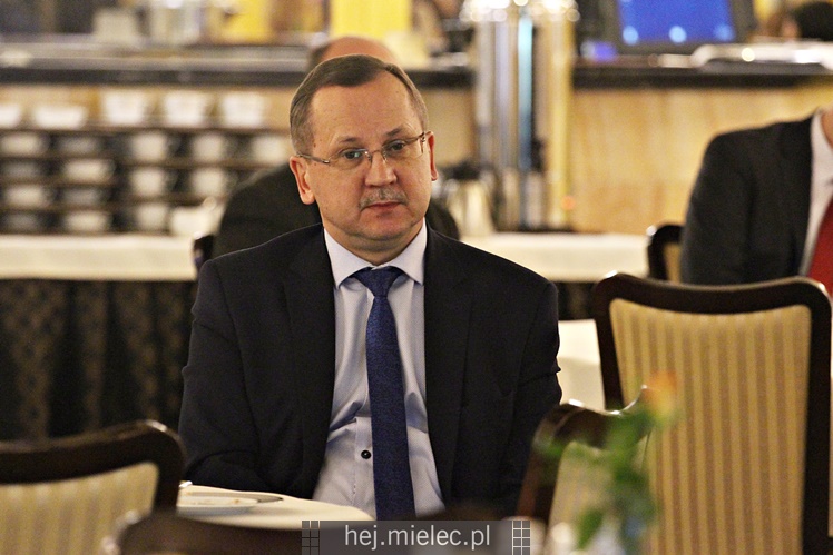 II Mieleckie Forum Biznesu