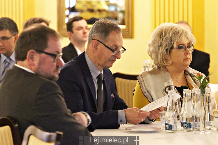 II Mieleckie Forum Biznesu