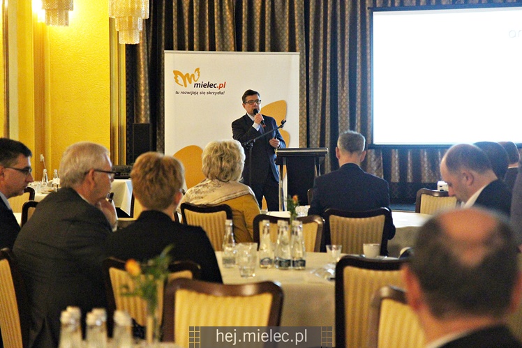 II Mieleckie Forum Biznesu