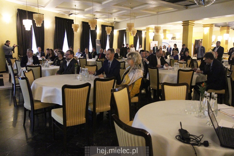 II Mieleckie Forum Biznesu