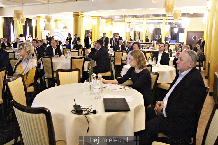 II Mieleckie Forum Biznesu