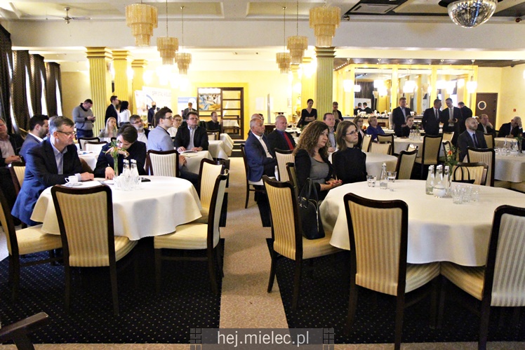 II Mieleckie Forum Biznesu