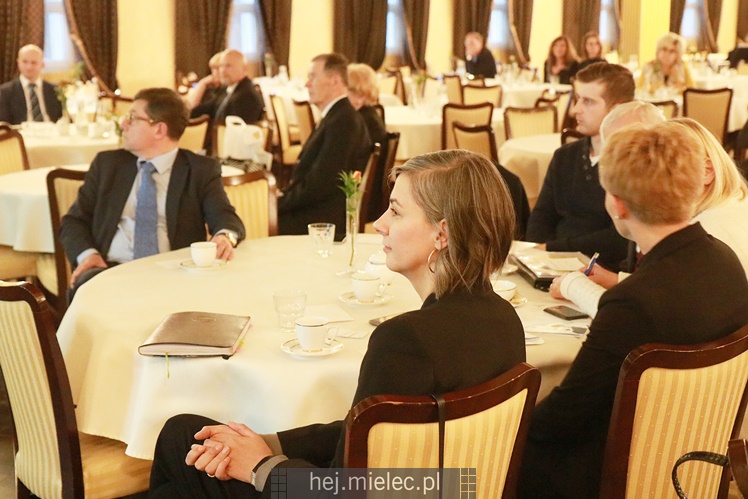 II Mieleckie Forum Biznesu