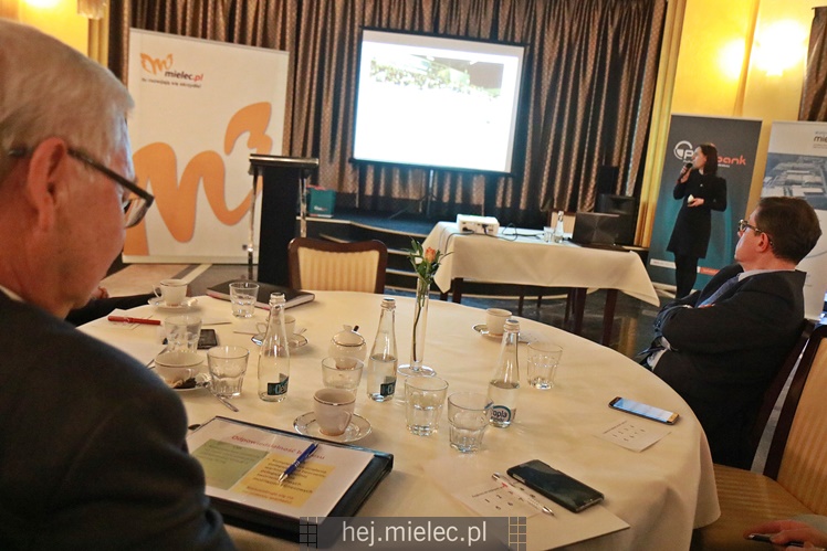 II Mieleckie Forum Biznesu