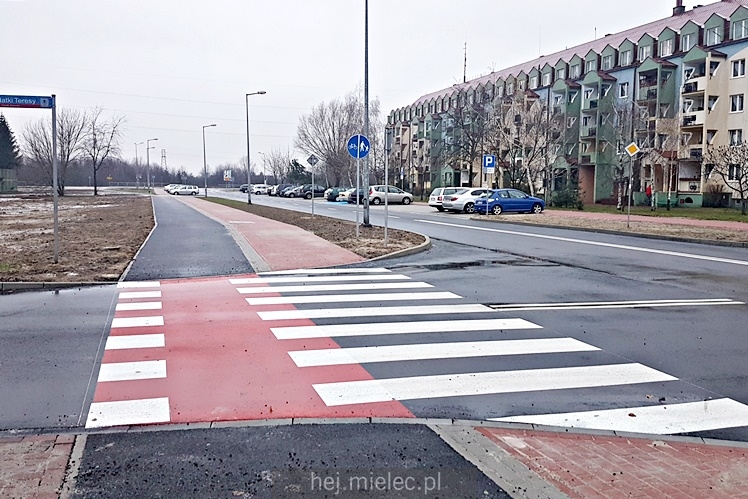 Ulica Wyszyńskiego otwarta po remoncie