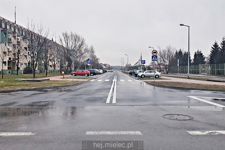 Ulica Wyszyńskiego otwarta po remoncie