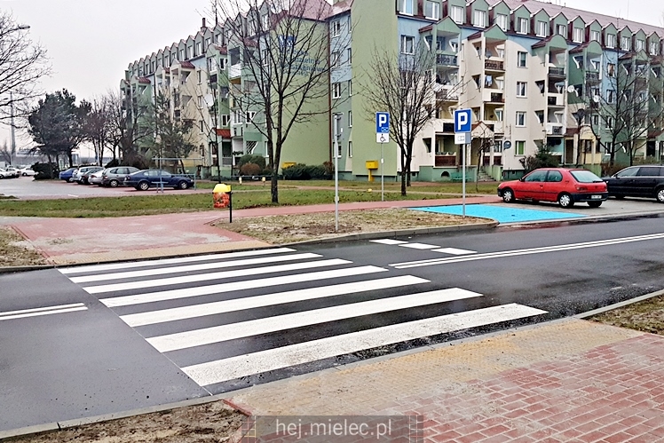 Ulica Wyszyńskiego otwarta po remoncie