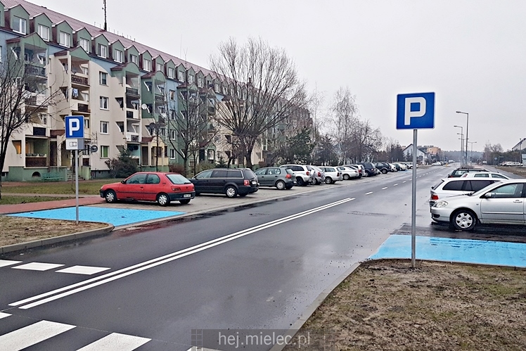 Ulica Wyszyńskiego otwarta po remoncie