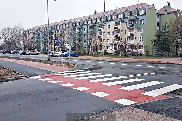 Ulica Wyszyńskiego otwarta po remoncie