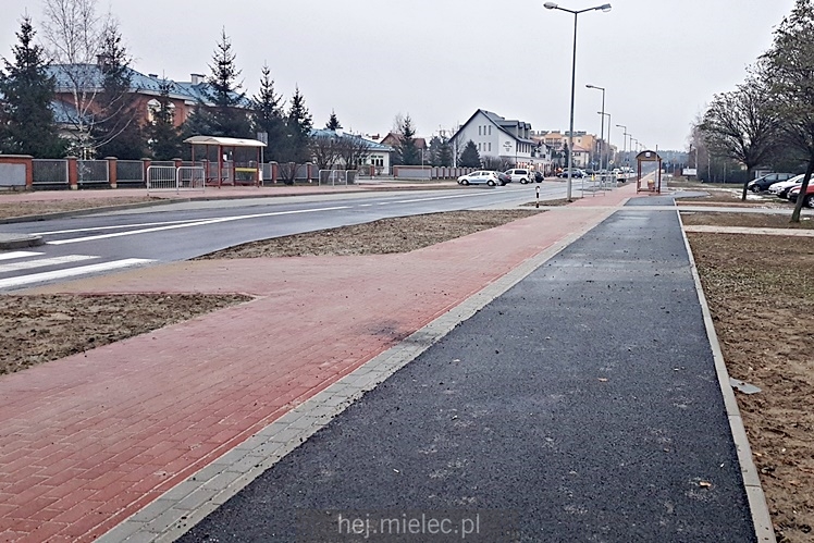 Ulica Wyszyńskiego otwarta po remoncie