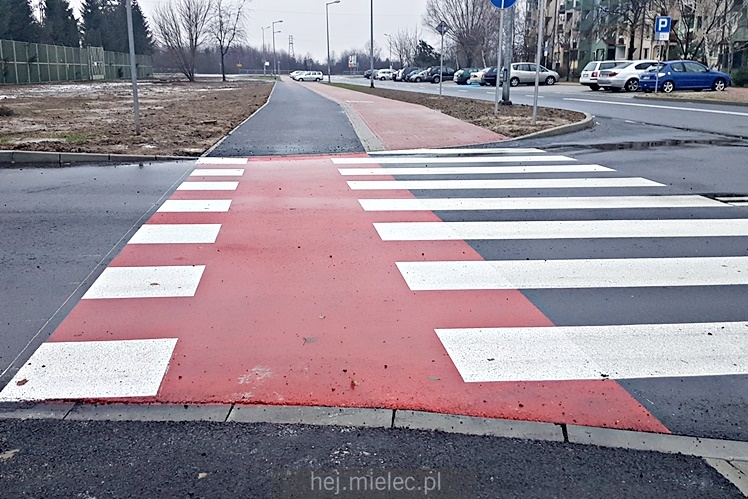 Ulica Wyszyńskiego otwarta po remoncie