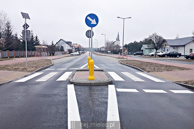 Ulica Wyszyńskiego otwarta po remoncie