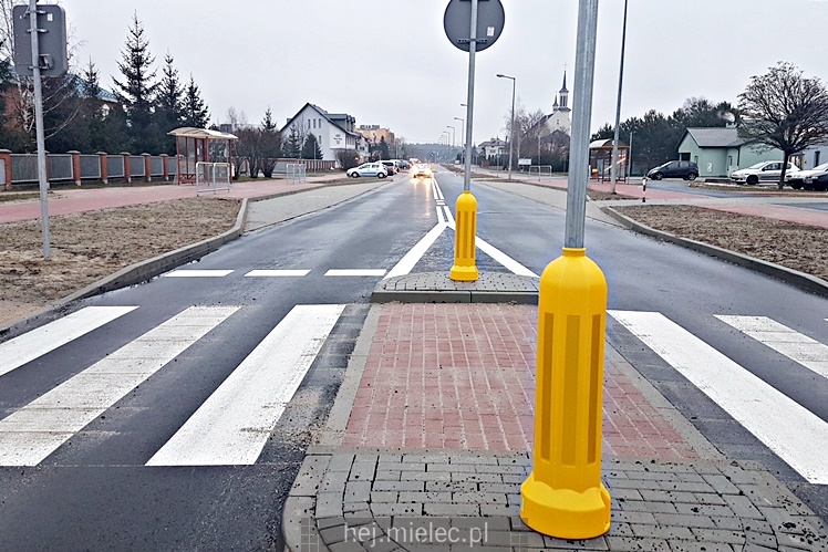 Ulica Wyszyńskiego otwarta po remoncie