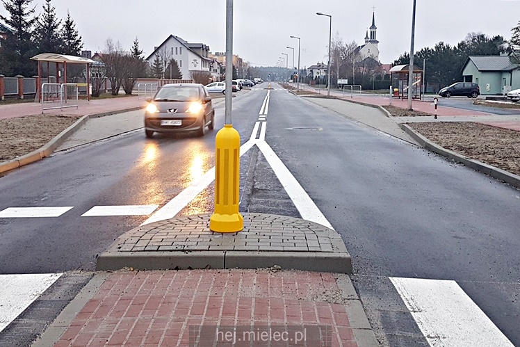 Ulica Wyszyńskiego otwarta po remoncie