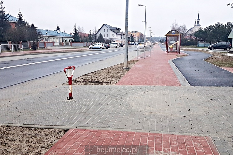 Ulica Wyszyńskiego otwarta po remoncie