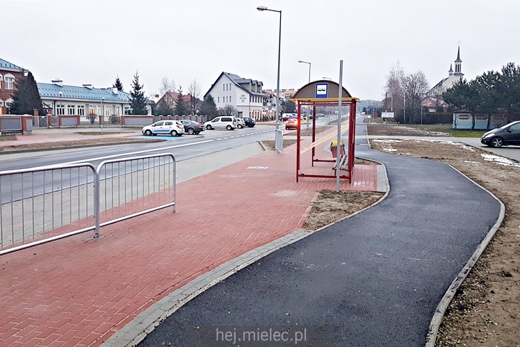 Ulica Wyszyńskiego otwarta po remoncie