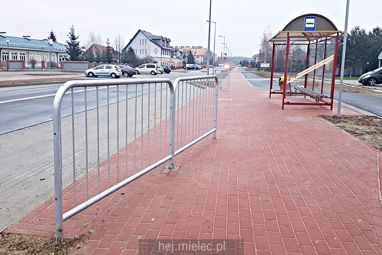 Ulica Wyszyńskiego otwarta po remoncie