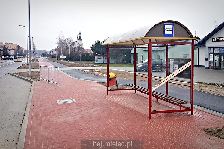 Ulica Wyszyńskiego otwarta po remoncie