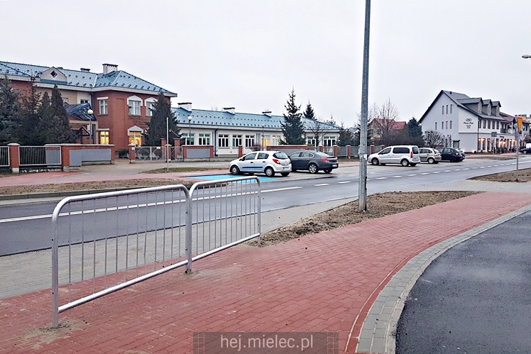 Ulica Wyszyńskiego otwarta po remoncie