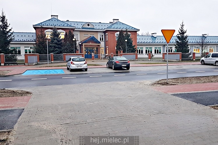 Ulica Wyszyńskiego otwarta po remoncie