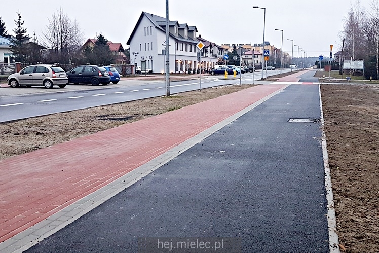 Ulica Wyszyńskiego otwarta po remoncie