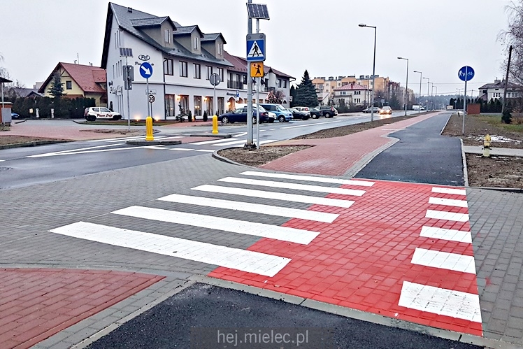 Ulica Wyszyńskiego otwarta po remoncie