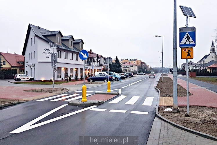 Ulica Wyszyńskiego otwarta po remoncie