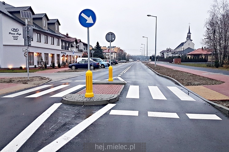 Ulica Wyszyńskiego otwarta po remoncie