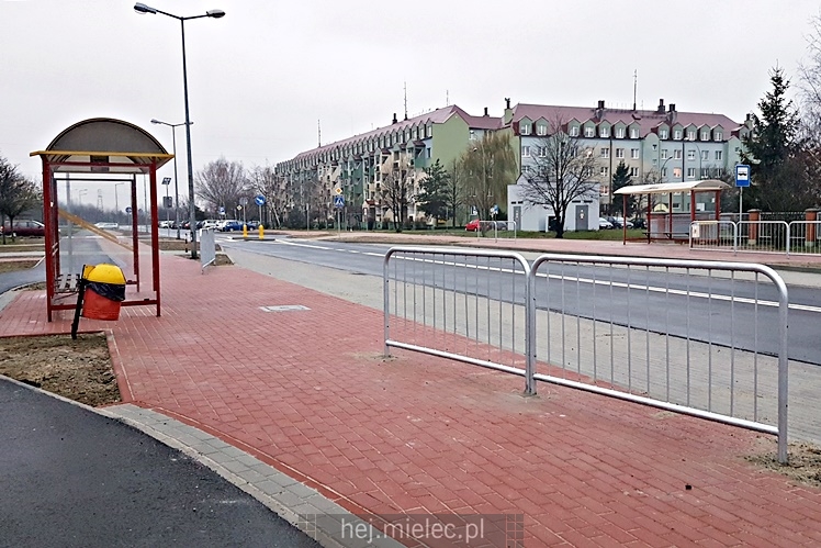 Ulica Wyszyńskiego otwarta po remoncie