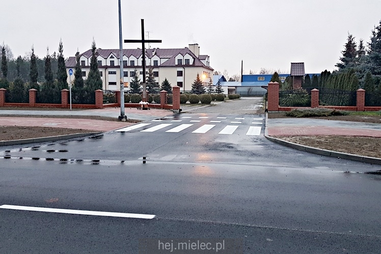 Ulica Wyszyńskiego otwarta po remoncie