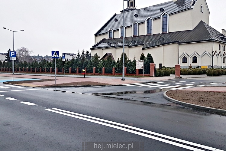 Ulica Wyszyńskiego otwarta po remoncie