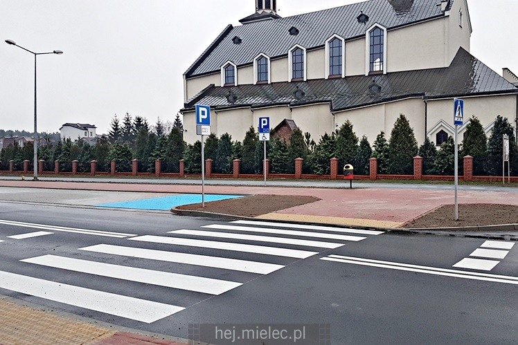 Ulica Wyszyńskiego otwarta po remoncie