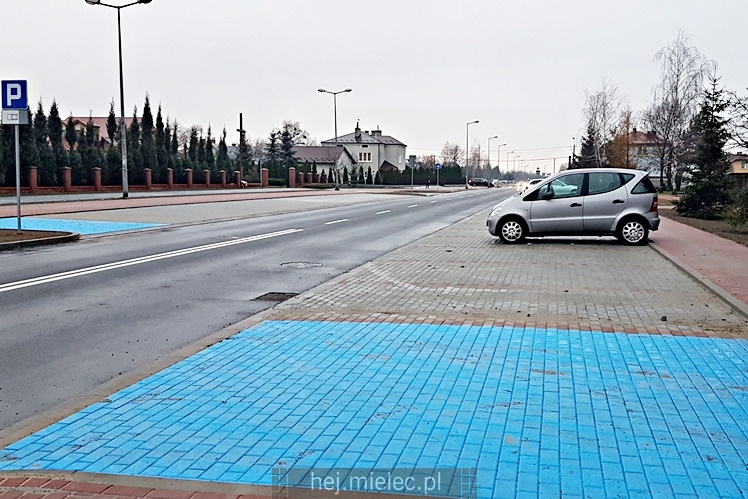 Ulica Wyszyńskiego otwarta po remoncie