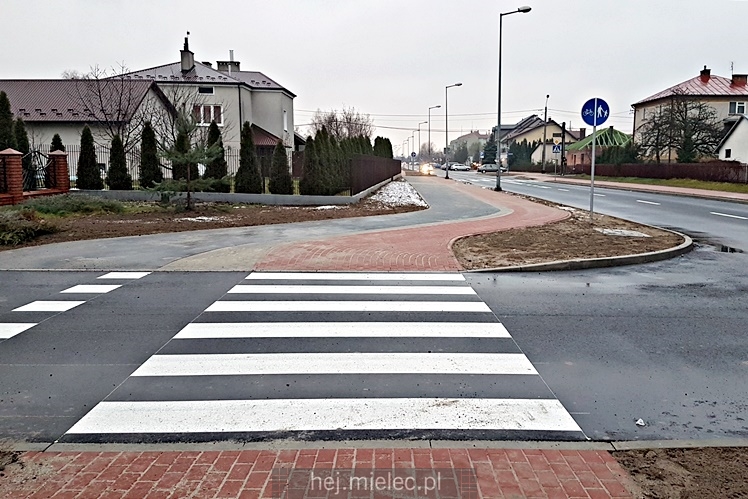 Ulica Wyszyńskiego otwarta po remoncie