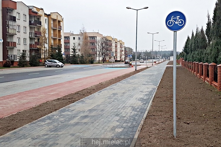 Ulica Wyszyńskiego otwarta po remoncie