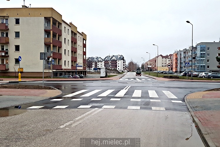 Ulica Wyszyńskiego otwarta po remoncie