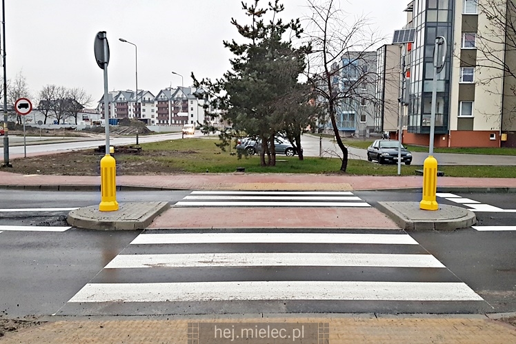 Ulica Wyszyńskiego otwarta po remoncie