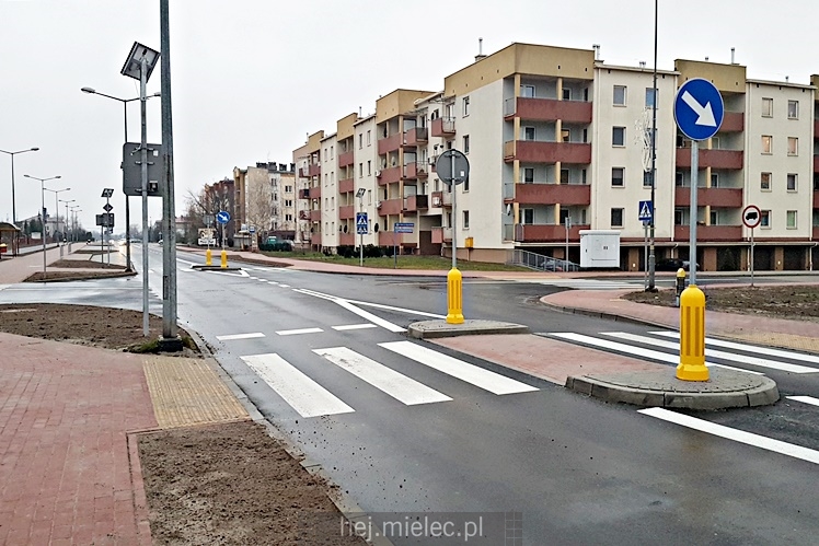 Ulica Wyszyńskiego otwarta po remoncie