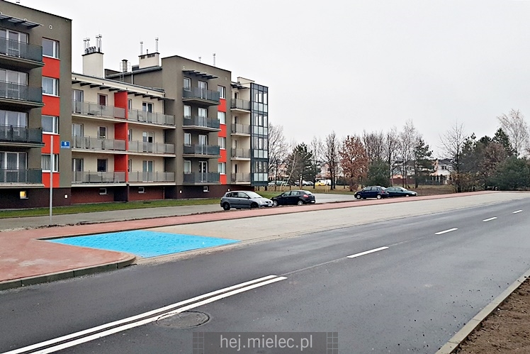 Ulica Wyszyńskiego otwarta po remoncie