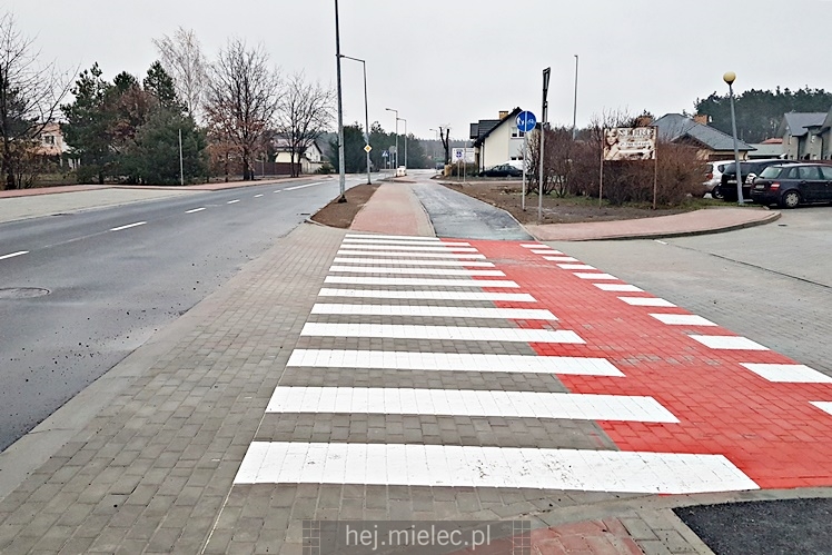 Ulica Wyszyńskiego otwarta po remoncie