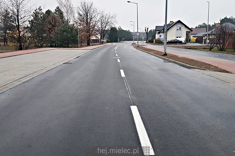 Ulica Wyszyńskiego otwarta po remoncie