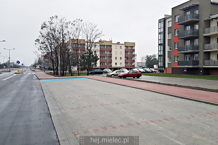 Ulica Wyszyńskiego otwarta po remoncie