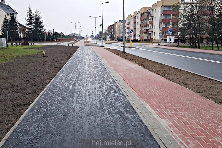 Ulica Wyszyńskiego otwarta po remoncie