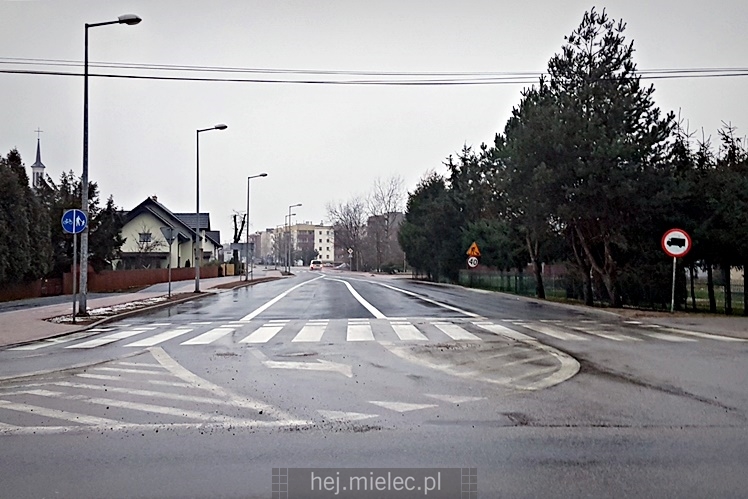 Ulica Wyszyńskiego otwarta po remoncie