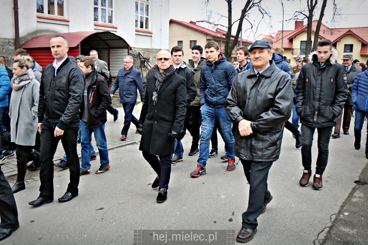 Nowa sala gimnastyczna otwarta na 50-lecie Technikum Elektrycznego